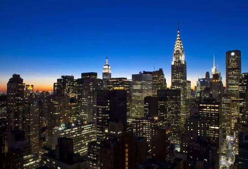 Fotos del hotel Millennium Hilton New York One Un Plaza:  13