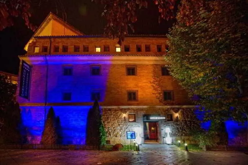 Fotos del hotel Monasterio Benedictino:  9