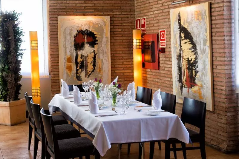 Fotos del hotel Monasterio Benedictino:  8