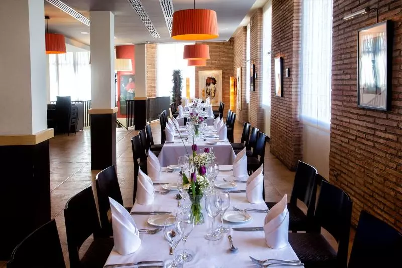 Fotos del hotel Monasterio Benedictino:  10