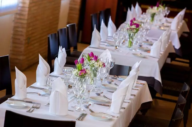 Fotos del hotel Monasterio Benedictino:  12