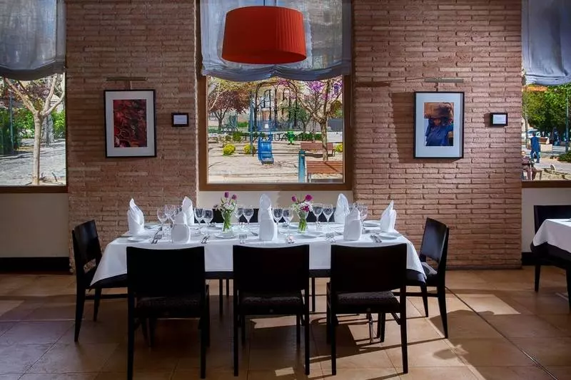 Fotos del hotel Monasterio Benedictino:  15