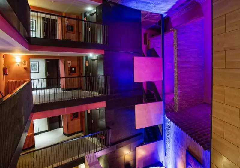 Fotos del hotel Monasterio Benedictino:  6