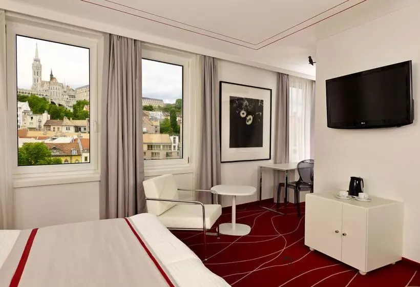 Fotos del hotel Art Otel Budapest, Part Of Radisson  Group:  19