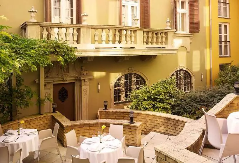 Fotos del hotel Art Otel Budapest, Part Of Radisson  Group:  5