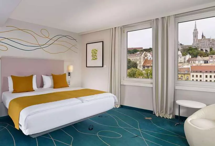 Fotos del hotel Art Otel Budapest, Part Of Radisson  Group:  8