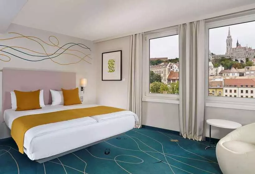 Fotos del hotel Art Otel Budapest, Part Of Radisson  Group:  14