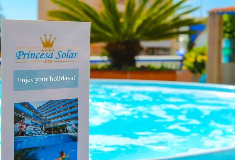 Fotos del hotel Princesa Solar 4* - Adults Recommended:  16