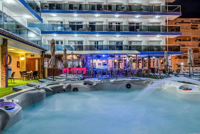 Fotos del hotel Princesa Solar 4* - Adults Recommended:  12