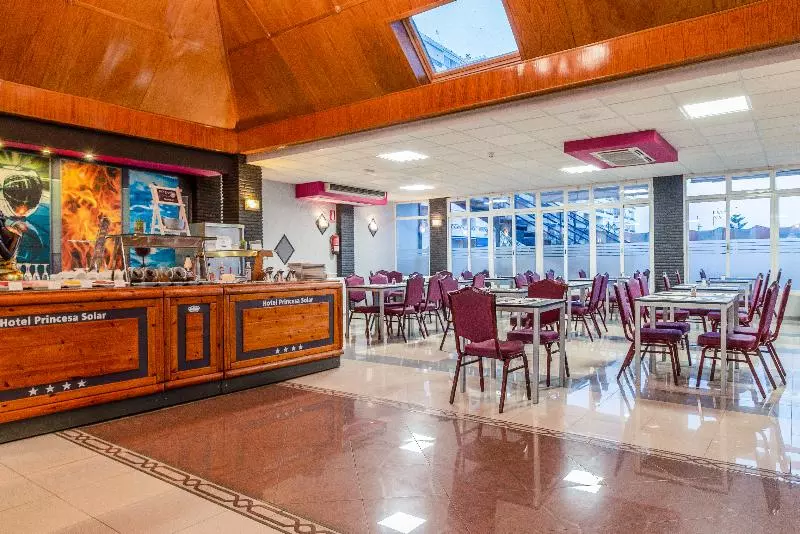 Fotos del hotel Princesa Solar 4* - Adults Recommended:  15