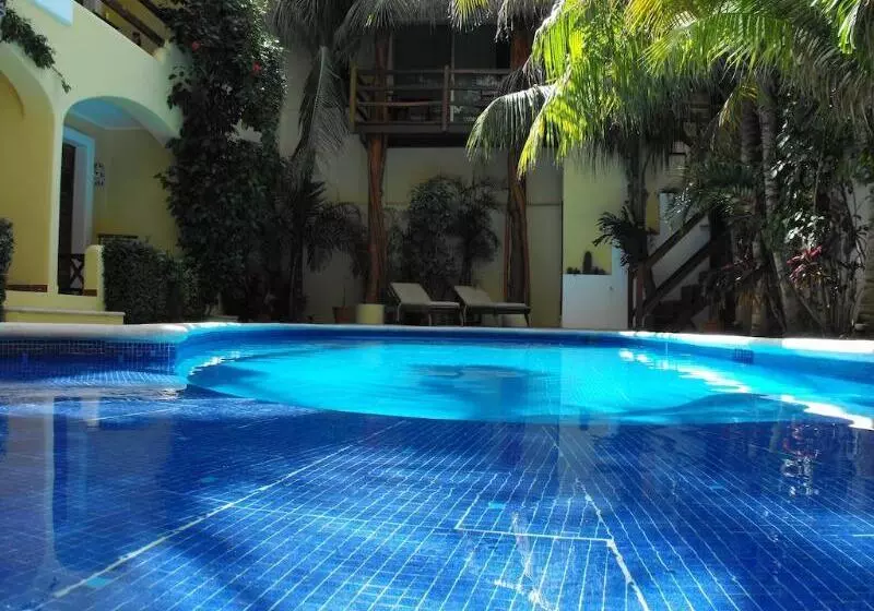 Fotos del hotel Riviera Caribe Maya:  3