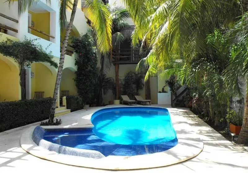 Fotos del hotel Riviera Caribe Maya:  9