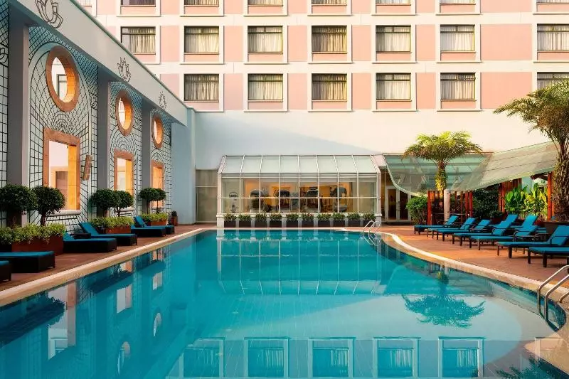 Fotos del hotel Sheraton Saigon Hotel & Towers:  2