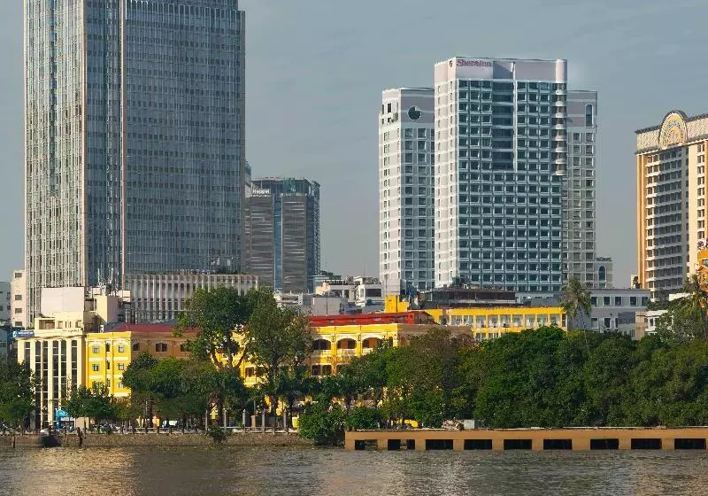 Fotos del hotel Sheraton Saigon Hotel & Towers:  21