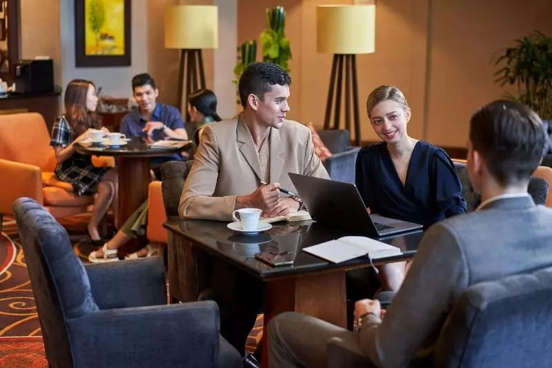 Fotos del hotel Sheraton Saigon Hotel & Towers:  18