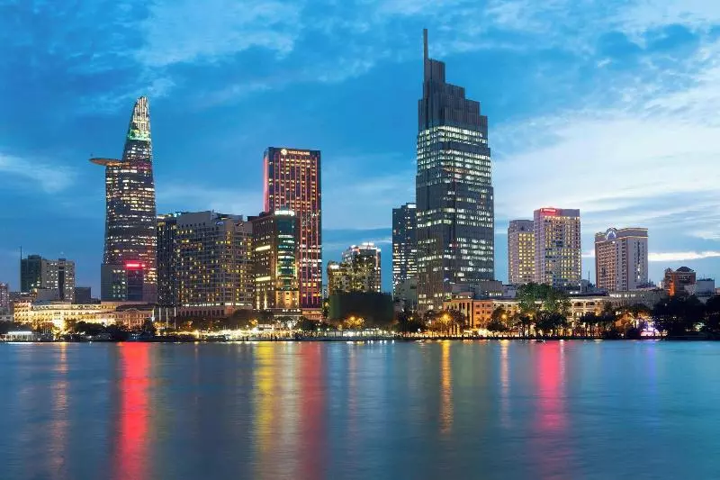 Fotos del hotel Sheraton Saigon Hotel & Towers:  8