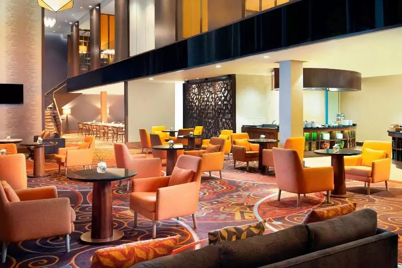 Fotos del hotel Sheraton Saigon Hotel & Towers:  16