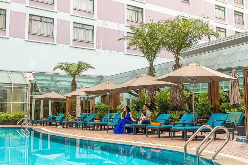 Fotos del hotel Sheraton Saigon Hotel & Towers:  9