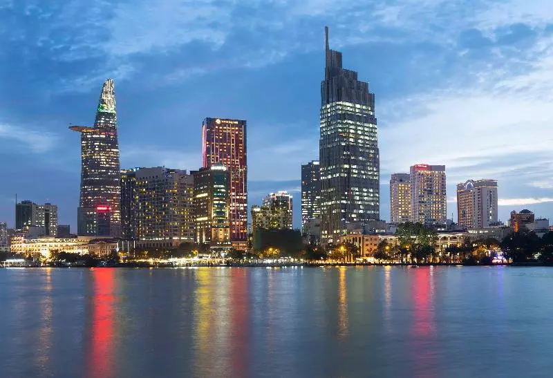 Fotos del hotel Sheraton Saigon Hotel & Towers:  22