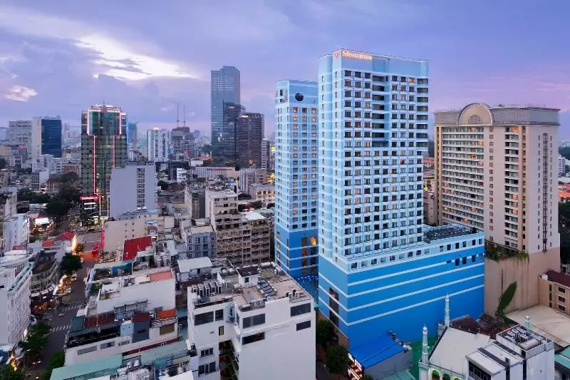 Fotos del hotel Sheraton Saigon Hotel & Towers:  23