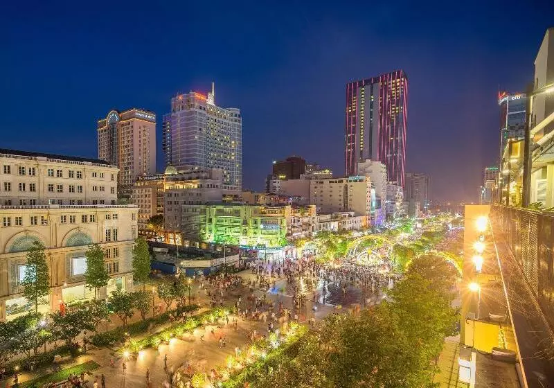 Fotos del hotel Sheraton Saigon Hotel & Towers:  19