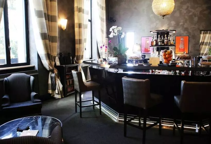 Fotos del hotel Th Roma  Carpegna Palace:  5