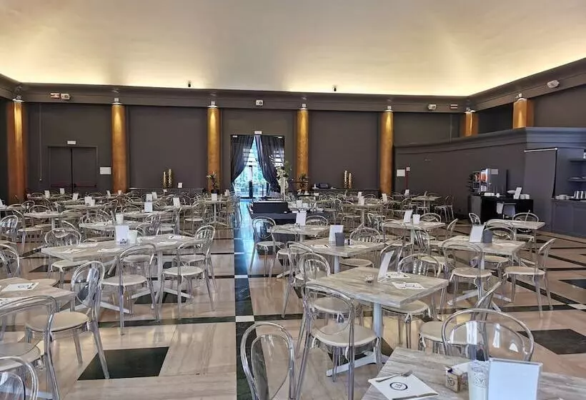 Fotos del hotel Th Roma  Carpegna Palace:  10