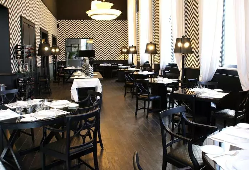 Fotos del hotel Th Roma  Carpegna Palace:  14