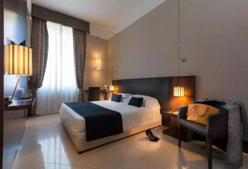 Fotos del hotel Th Roma  Carpegna Palace:  16