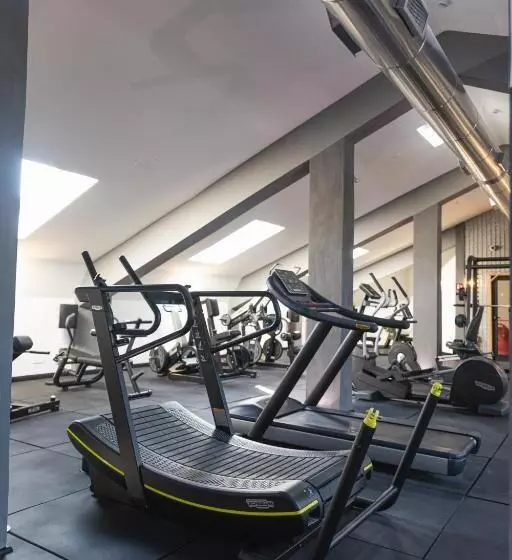 Fotos del hotel Th Roma  Carpegna Palace:  21