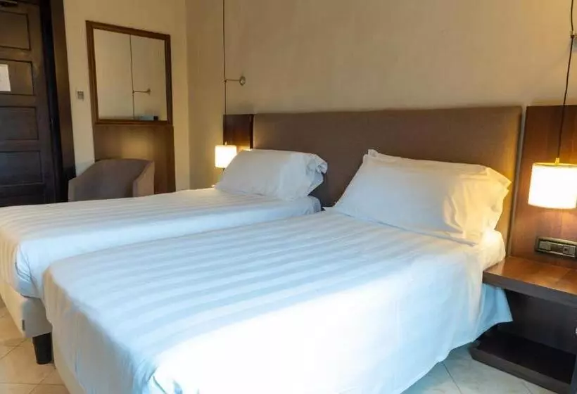 Fotos del hotel Th Roma  Carpegna Palace:  20