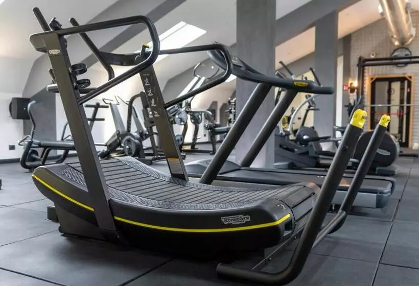 Fotos del hotel Th Roma  Carpegna Palace:  13