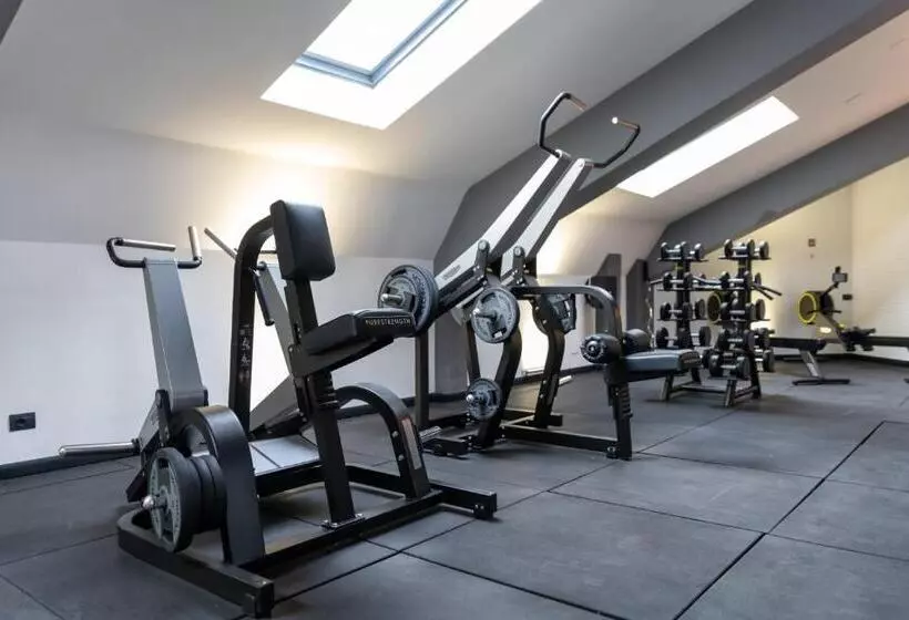 Fotos del hotel Th Roma  Carpegna Palace:  3