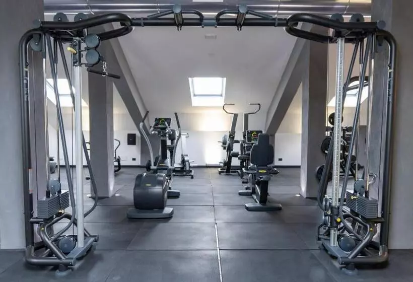 Fotos del hotel Th Roma  Carpegna Palace:  9