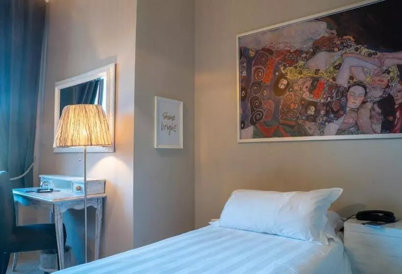 Fotos del hotel Th Roma  Carpegna Palace:  12