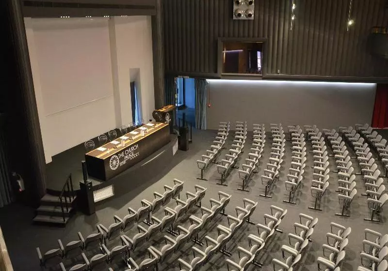 Fotos del hotel Th Roma  Carpegna Palace:  6