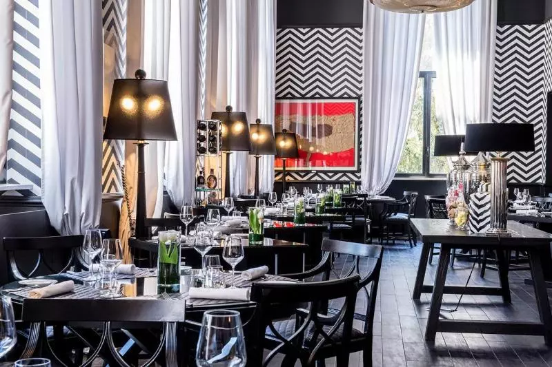 Fotos del hotel Th Roma  Carpegna Palace:  22