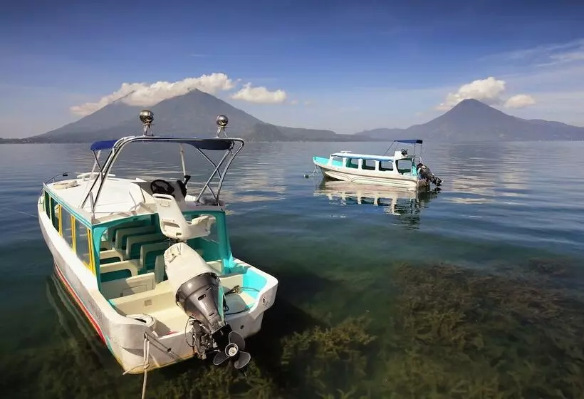 Fotos del hotel Villa Santa Catarina:  12