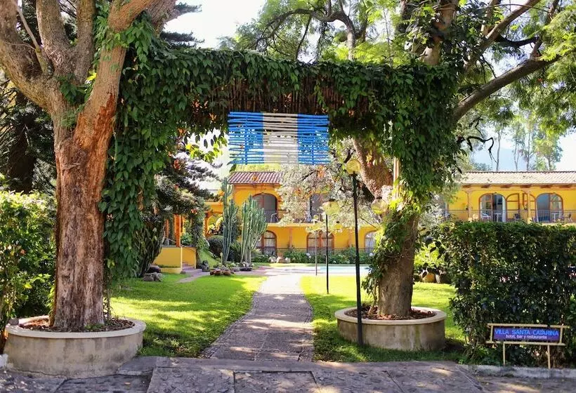 Fotos del hotel Villa Santa Catarina:  15