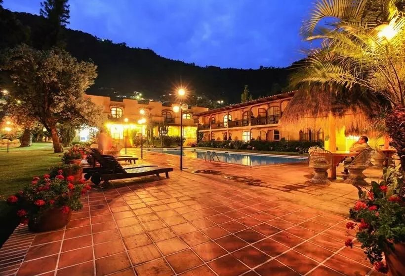 Fotos del hotel Villa Santa Catarina:  4