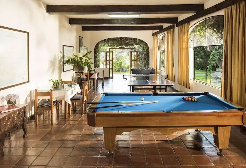 Fotos del hotel Villa Santa Catarina:  3