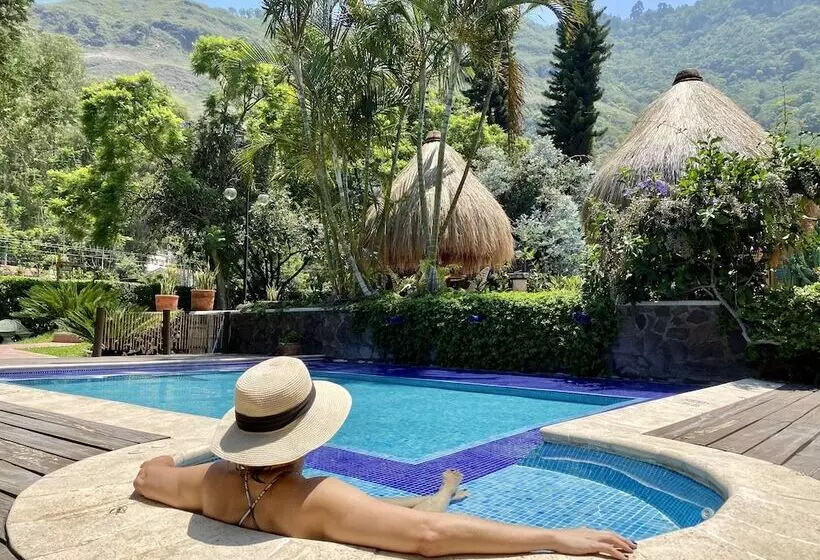 Fotos del hotel Villa Santa Catarina:  8