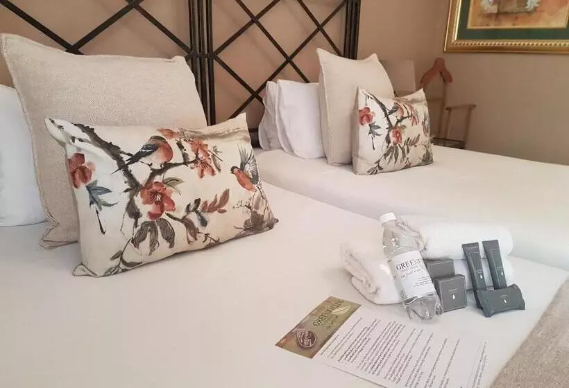 Fotos del hotel Greenfields Guesthouse & Restaurant:  13