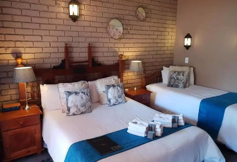 Fotos del hotel Greenfields Guesthouse & Restaurant:  19