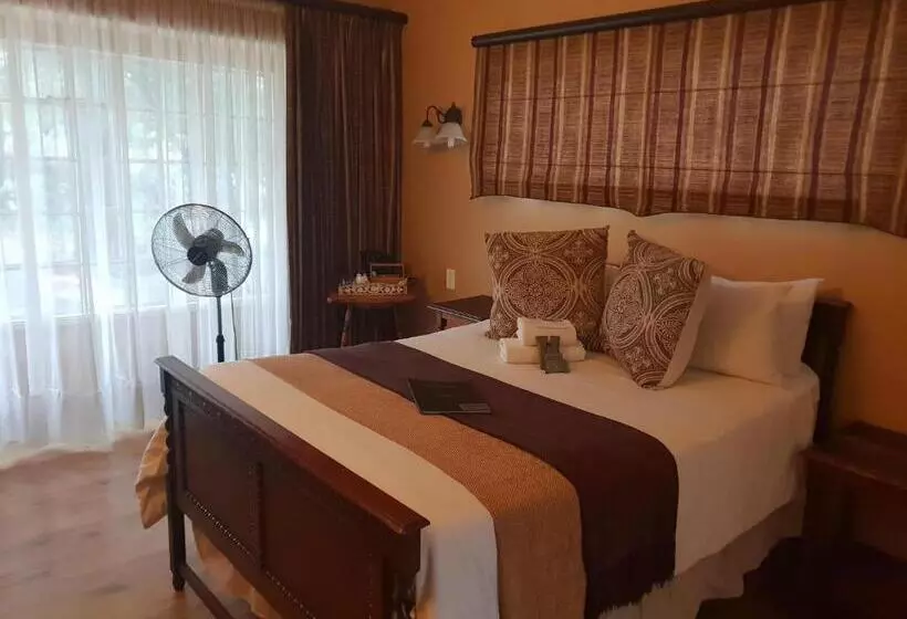 Fotos del hotel Greenfields Guesthouse & Restaurant:  11