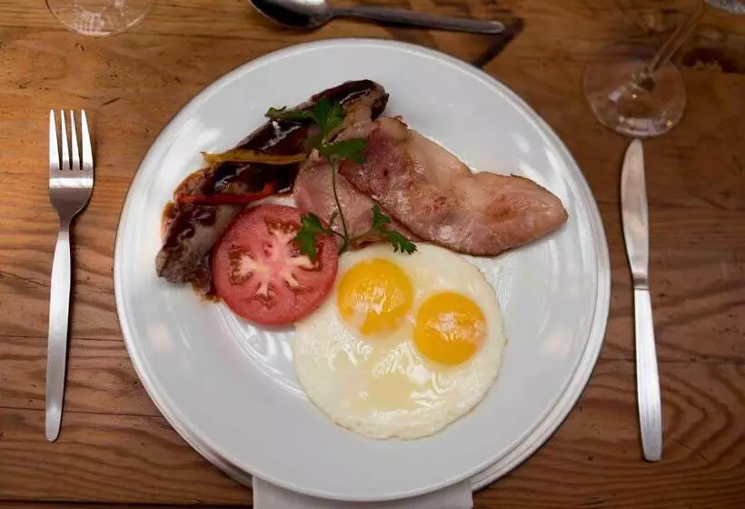Fotos del hotel Greenfields Guesthouse & Restaurant:  8