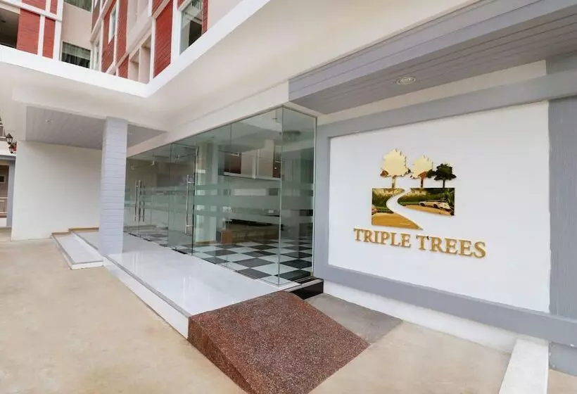 Fotos del hotel Triple Trees:  6