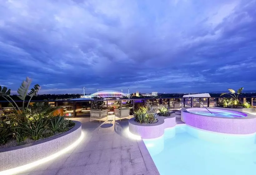 Fotos del hotel Eos By Skycity:  15