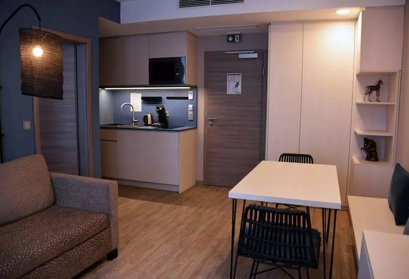 Fotos del hotel Belle Blue Zentrum:  24