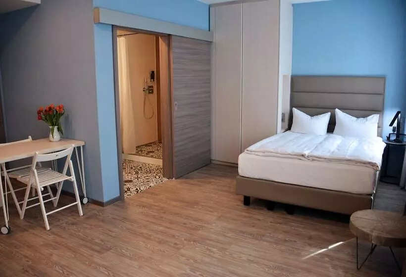 Fotos del hotel Belle Blue Zentrum:  16